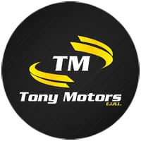 Tony Motors Logo